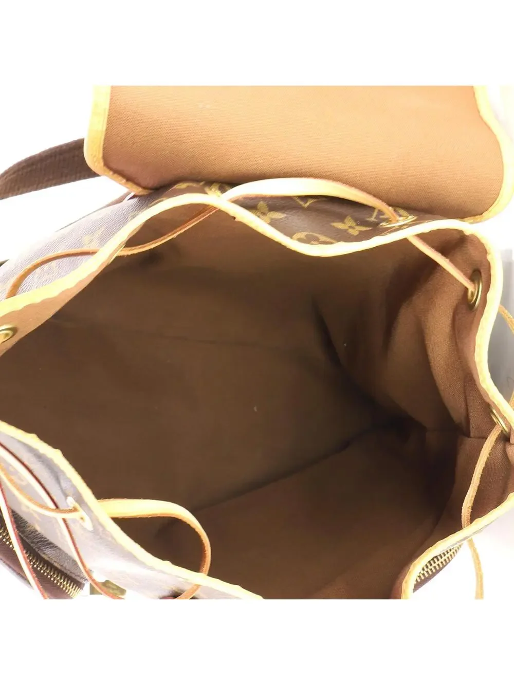 Louis Vuitton Bosphore Backpack Canvas #322509L16B
